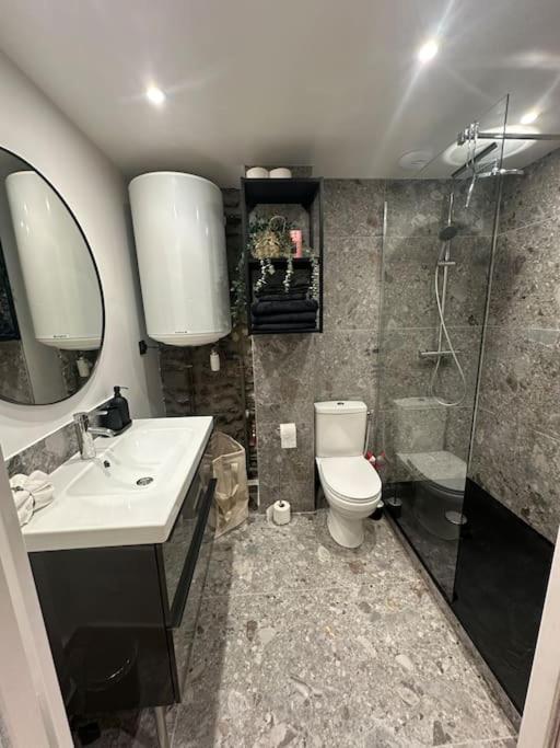 Appartement Clermont-Fd Jaude 1 מראה חיצוני תמונה